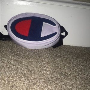 Grey champion Fanny pack